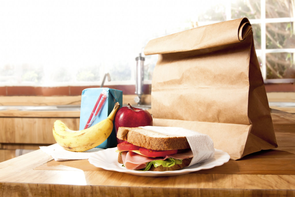 Stamford School Lunches