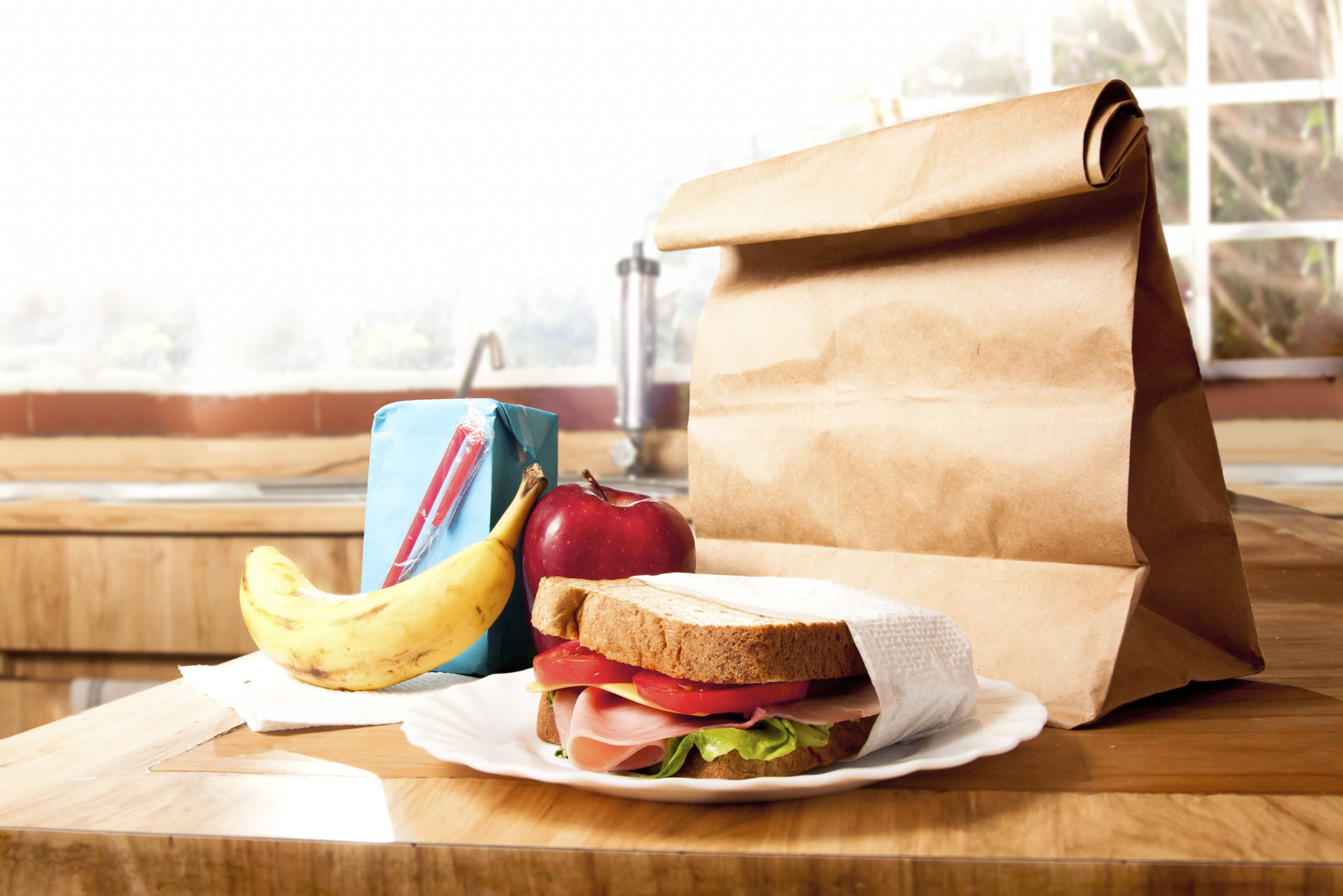 Stamford School Lunches