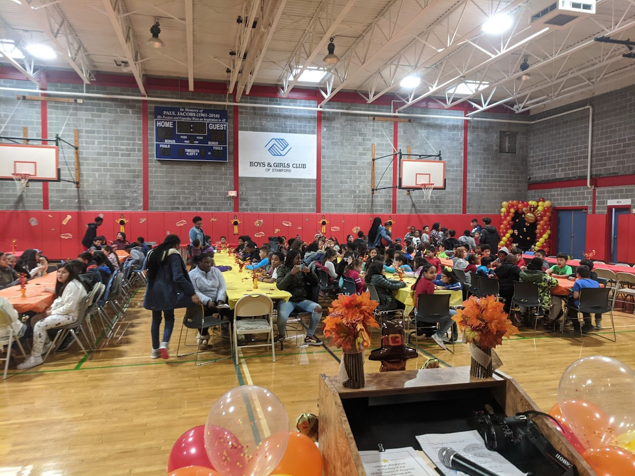 Teen Center at Boys & Girls Club of Stamford