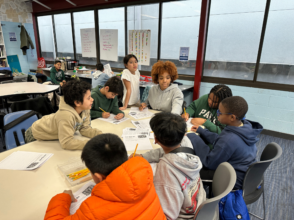 21st Century Partnership with Stamford Public Schools