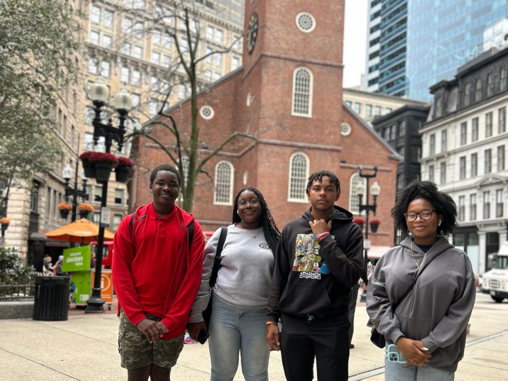 College Campus Tours