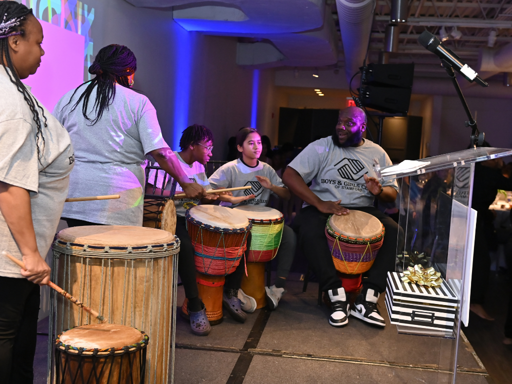 African Drumming