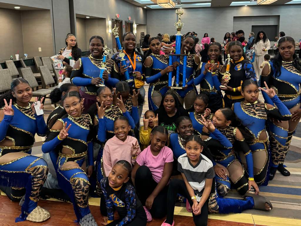 Competitive Dance Program