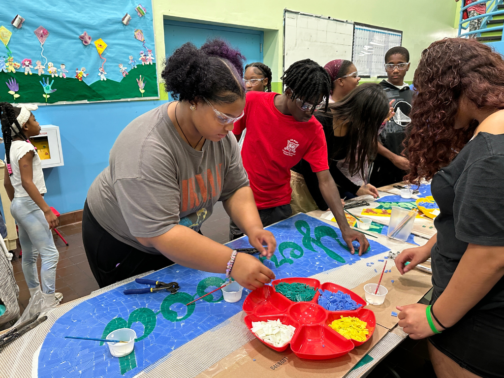 Opportunities to Explore Fine Arts