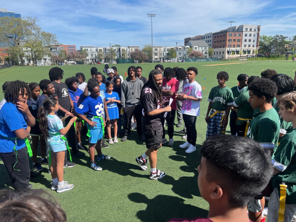 Flag Football & Other Sports