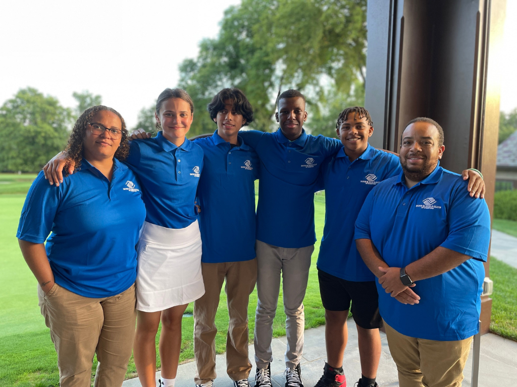 Representing the Club at Community Events & Programs