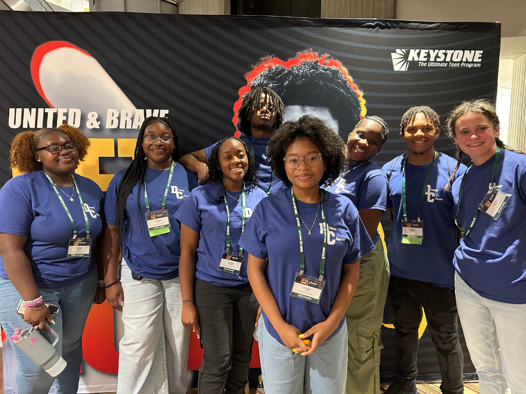 Keystone Members at the National Keystone Conference
