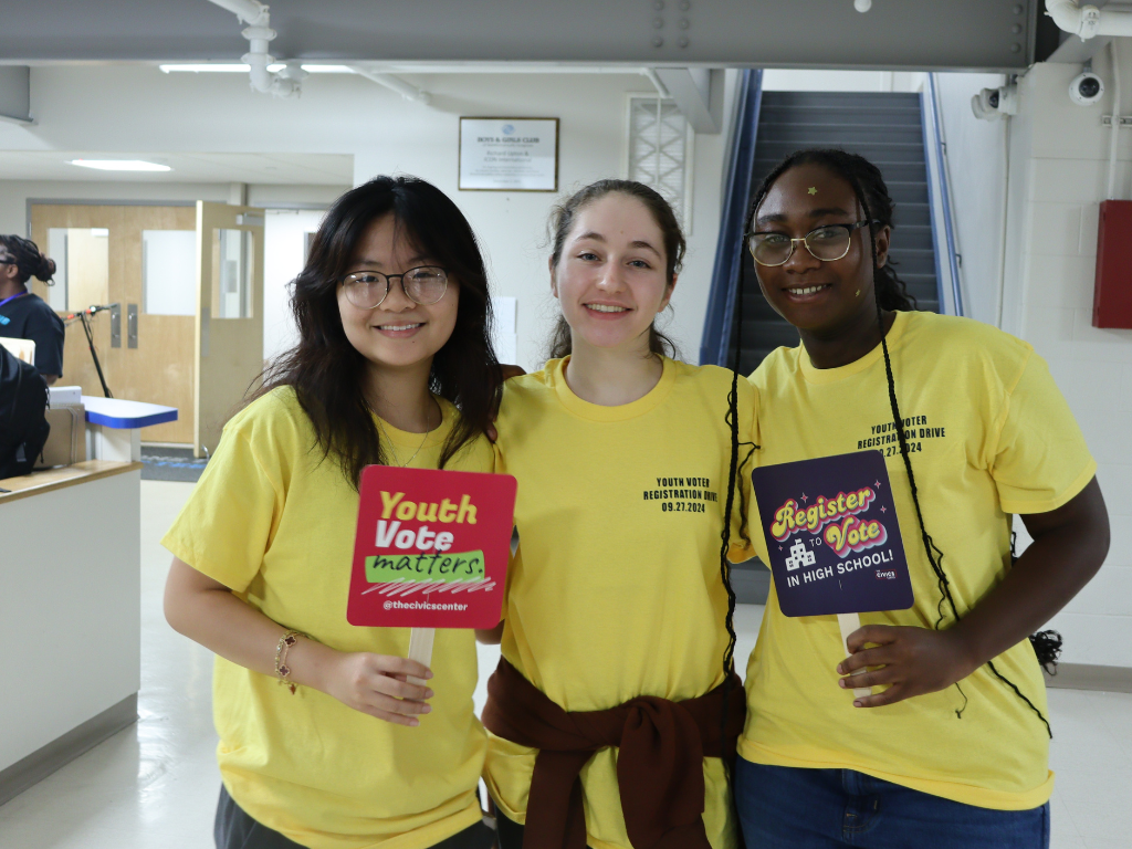 Volunteering in the Community