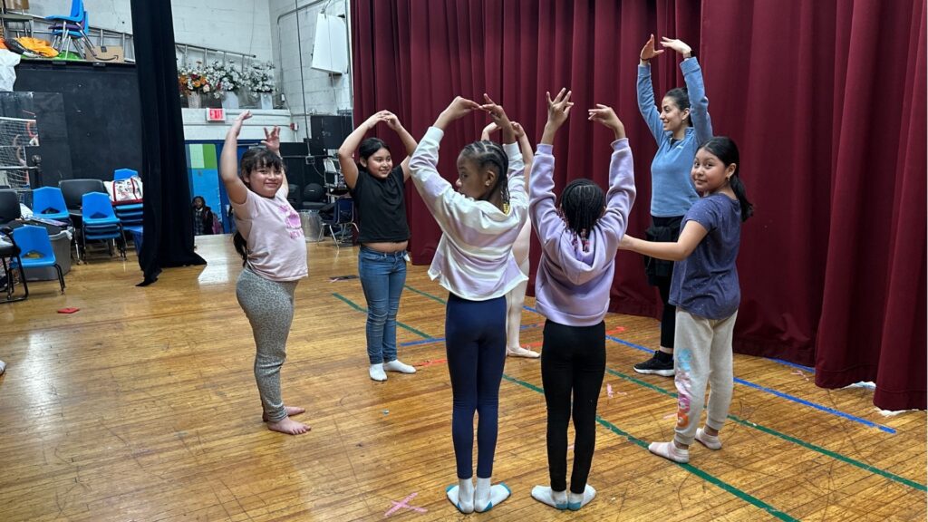 BalletKidsHelpingKids